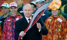 Putin: Cơ sở hạ tầng Olympic cho cả trăm năm