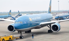 Hành khách bất tỉnh, máy bay Vietnam Airlines hạ cánh khẩn