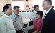 Bình Dương đề xuất lập đồn công an tại các khu công nghiệp