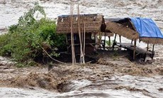 Cảnh báo của mưa lũ Afghanistan