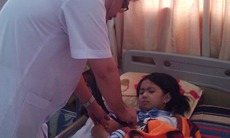 Nỗ lực cứu chữa cho con gái Thuyền trưởng tàu Kiểm ngư 22