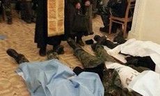 Phát hiện 21 xác người trên quảng trường ở thủ đô Ukraina