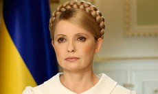 Bà Yulia Tymoshenko tuyên bố tranh cử tổng thống Ukraine