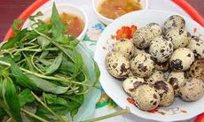 5 lợi ích tuyệt vời của trứng cút