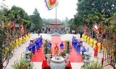 Khai hội truyền thống Côn Sơn - Kiếp Bạc