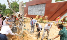 Khánh thành “Khu di tích bệnh khoa Tai mũi họng”