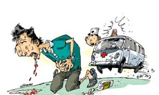 Xuất huyết tiêu hoá có thể đe doạ tính mạng