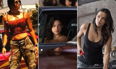 12 mỹ nhân nóng bỏng của loạt phim 'Fast & Furious'