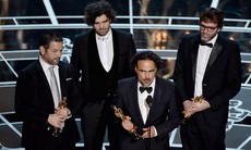 'Birdman' giành Oscar cho 'Phim hay nhất'