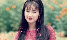 Nhan sắc 'lá ngọc cành vàng' của Thu Hà thập niên 90