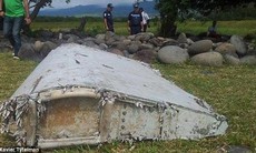 Vụ MH370: Âm mưu trên mảnh vỡ mới tìm thấy