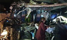 Tai nạn nghiêm trọng ở Bình Thuận: 10 người thiệt mạng