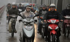 Chấm dứt nắng nóng, miền Bắc sắp đón không khí lạnh