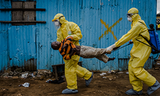 Loạt bài về Ebola đoạt giải Pulitzer năm 2015