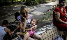 Miền Đông Ukraine “rối như tơ vò” vì các bên cáo buộc lẫn nhau
