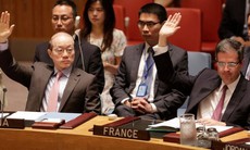 LHQ thông qua thỏa thuận hạt nhân Iran