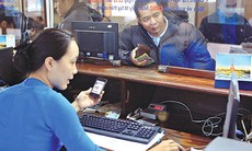 Từ 21/8, hành khách tự thanh toán và in vé tàu trực tuyến