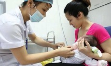 Chiến dịch tiêm vắc-xin sởi - Rubella toàn quốc: Góp phần lớn khống chế hoàn toàn dịch sởi