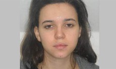 Chân dung nữ nghi phạm khủng bố nước Pháp