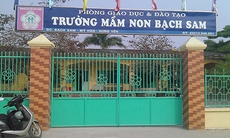 Cha mẹ đi nước ngoài, con tử vong đột ngột ở trường mầm non