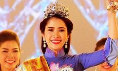 Cô gái 19 tuổi đăng quang Hoa khôi Đồng bằng Sông Cửu Long