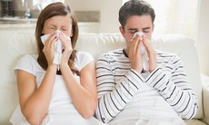 Phòng tránh bệnh cúm khi thời tiết giao mùa
