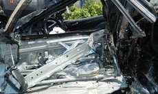 Đà Nẵng: Tai nạn thảm khốc, 4 người tử vong tại chỗ