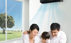 Cách sử dụng máy lạnh an toàn sức khỏe cho trẻ
