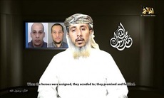 AlQaeda tung video nhận trách nhiệm thảm sát báo Pháp