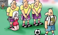 Vui cười: Đá bóng vào chủ nhật có phải là tội lỗi không?