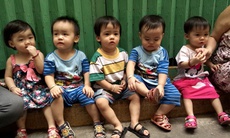 Gặp lại ca sinh 5 nổi tiếng Việt Nam trước Tết Ất Mùi