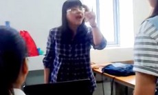 Cô giáo “bọ cạp” Lê Na đanh đá vượt ngưỡng