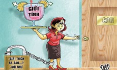 Kiến thức giới tính: Dạy con từ thuở còn thơ