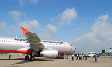 Một hành khách của Jetstar dọa có mìn trong hành lý