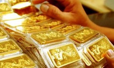 Giá vàng giảm thấp nhất 3 tháng trở lại đây