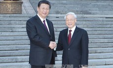 Hôm nay, Chủ tịch Trung Quốc Tập Cận Bình thăm Việt Nam