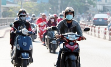 Sài Gòn 18 độ C, lạnh nhất trong 8 năm qua