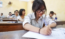 Ngưỡng xét tuyển vào đại học là 15 điểm