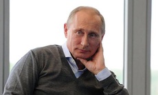 Tổng thống Nga Putin tiết lộ chuyện đời tư