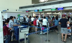 Hủy hàng loạt chuyến bay đến Hải Phòng vì thời tiết xấu