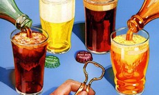 Soda ăn kiêng có thể gây tăng cân