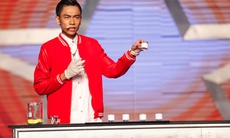 Giới ảo thuật “bóc mẽ” thí sinh Vietnam's Got Talent uống nhầm axít