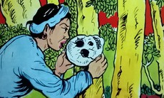 Truyện cổ tích biến tấu "sọ dừa" thành "sọ người"