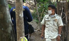 Thái Lan phát hiện mộ tập thể chứa 26 xác nạn nhân gần trại buôn người