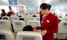 Tháng 5, Vietnam Airlines sẽ phủ sóng wifi trên máy bay