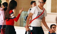 Trương Quỳnh Anh lần đầu sánh đôi cùng Tim sau scandal bỏ nhà đi