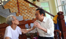 Tìm lại con sau gần 25 năm mất tích: Tâm sự đẫm nước mắt của người cha