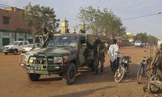 Mali giải cứu con tin khỏi nhóm tay súng liên hệ Al-Qaeda