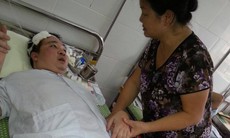 Mẹ bị ung thư, con trai mắc bệnh nguy kịch cần cứu giúp