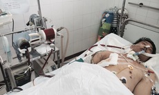 Cận cảnh ca bệnh kỳ tích vừa được cứu sống tại BV Việt Đức